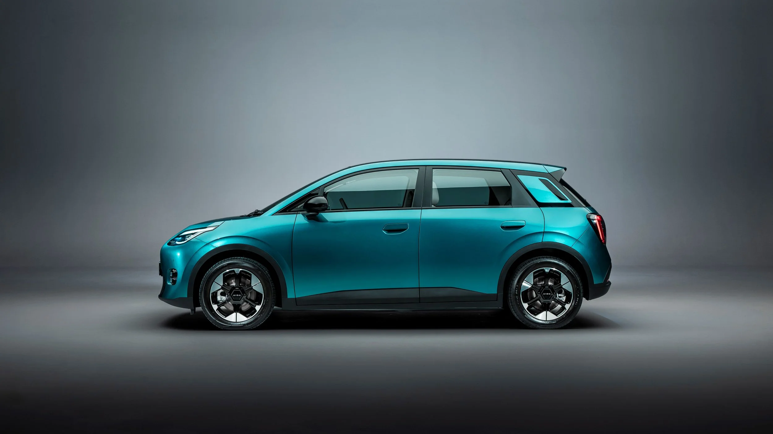 AION UT brings a 268-mile range to the supermini