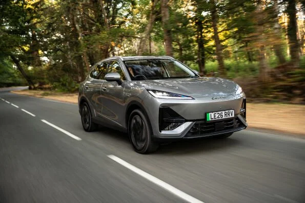 LEPAS L6 is the Brand’s first EV and Second Car to Launch in the U.K.