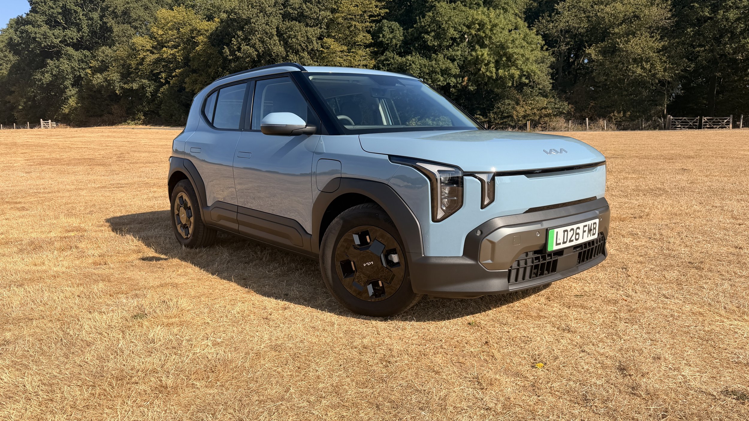 £24k Kia EV2 Air Review : It’s Almost Perfect
