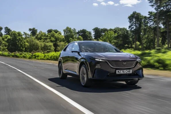 Mazda CX-6e Prices and Specs Announced