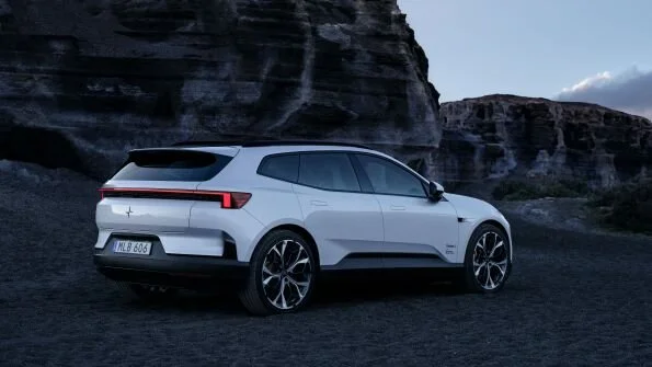 Polestar 4 Adds a Big Dollop of Practicality with a New SUV Version