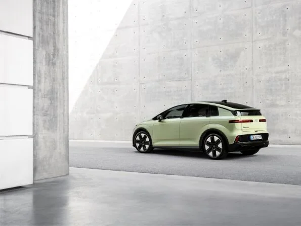Audi A2 reprised as an EV with a laser focus on efficiency and up to 401 miles of range