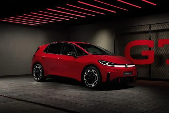 The Volkswagen ID.3 gets the coveted GTi treatment