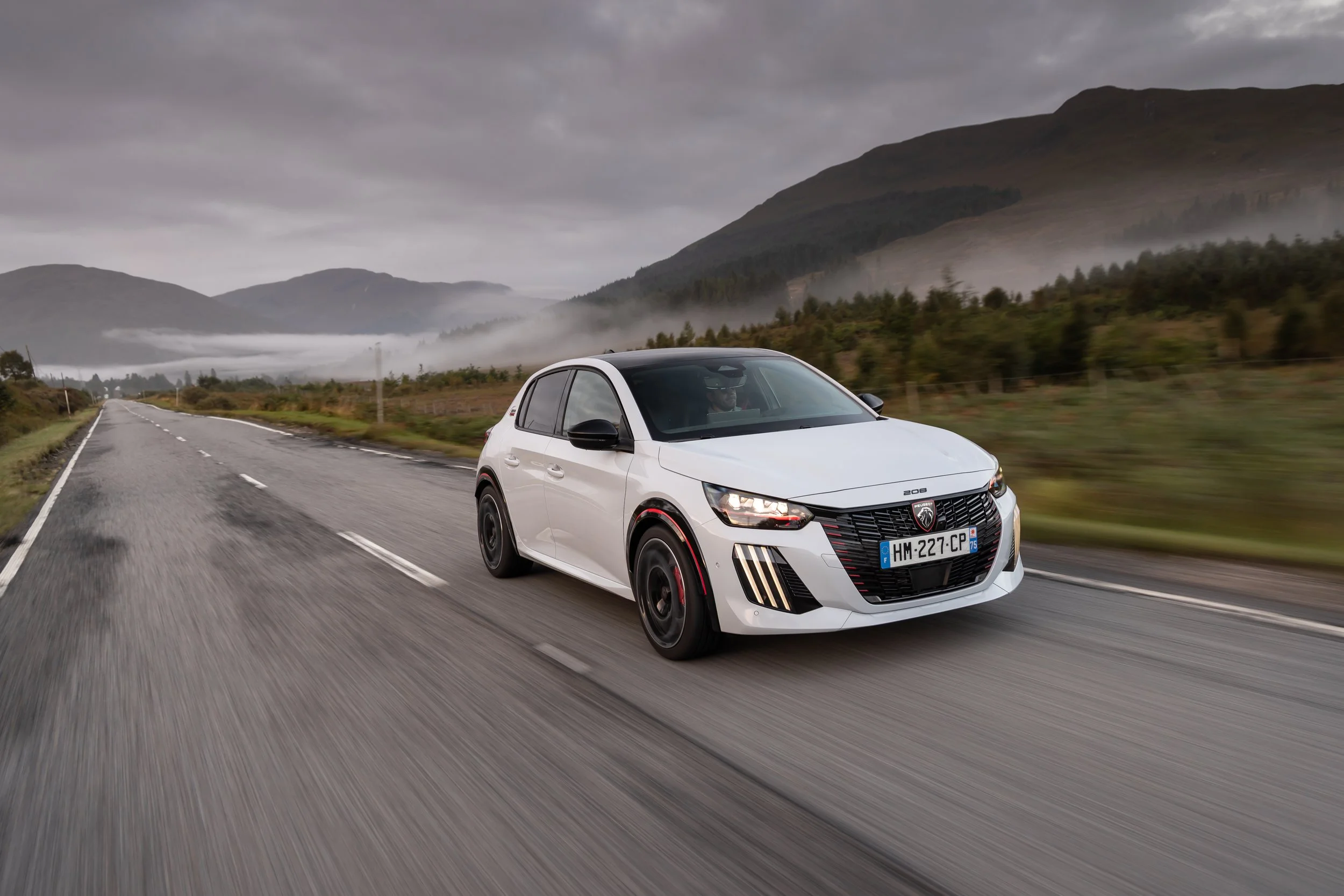 Peugeot E-208 GTi First Drive Review: an electric hot hatch that driving enthusiasts will love