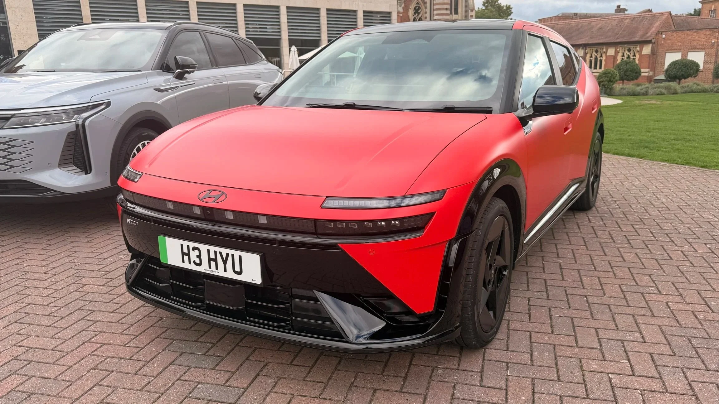 SMMT Drive Live 2026 : Cars, Coffee and Conversation