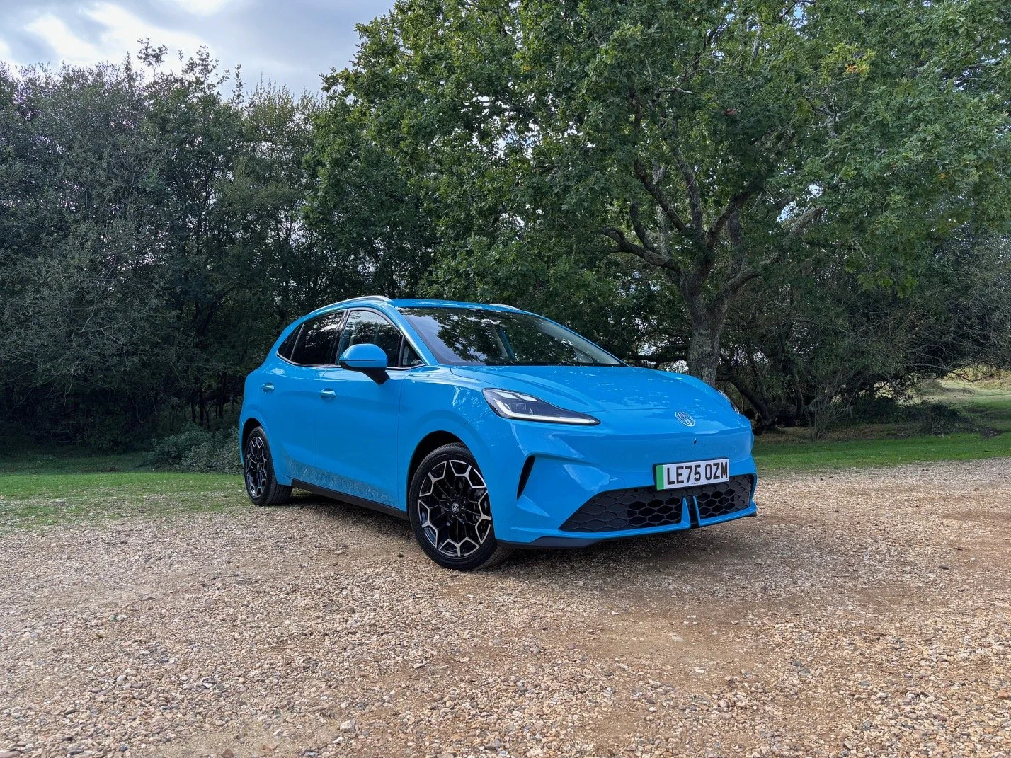 MG4 Urban Review: the perfect compact electric hatchback?