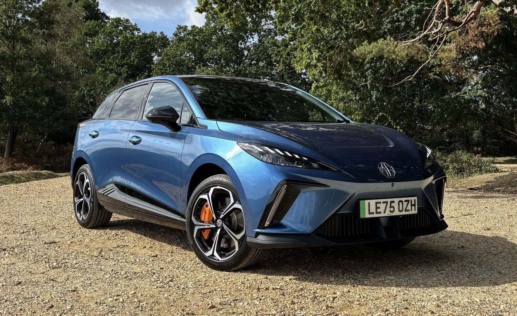 MG4 XPower Review: great value for money, but rivals are better to drive