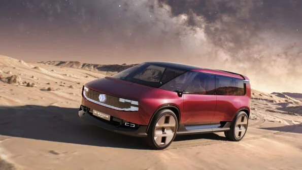 Could the MPV make a comeback? Renault thinks so with its E-Space concept