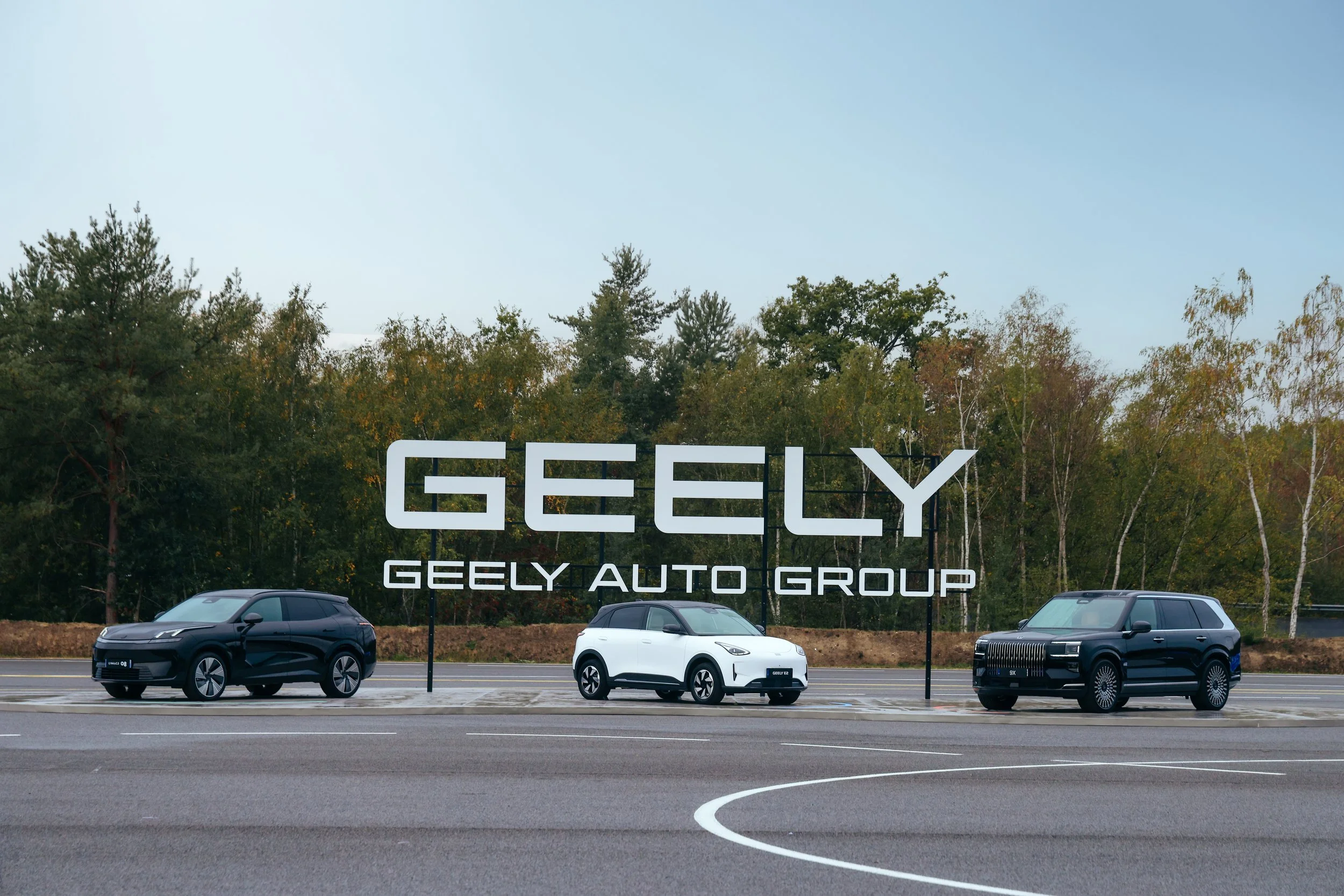 Geely’s Paris offensive: A Chinese giant changing the rules