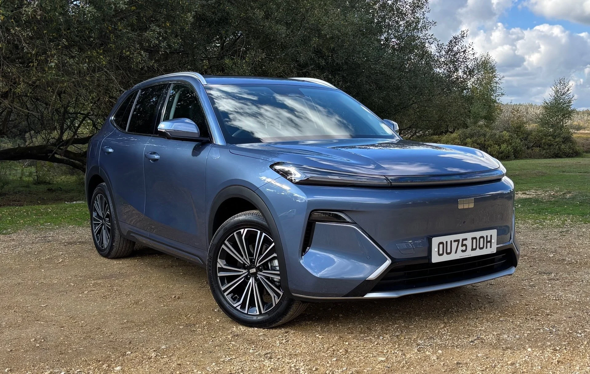 Geely Starray EM-i Review: &nbsp;lots of space, but rivals drive better