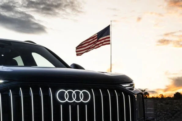 Audi will build cars in the U.S. but production starts in the early 2030’s