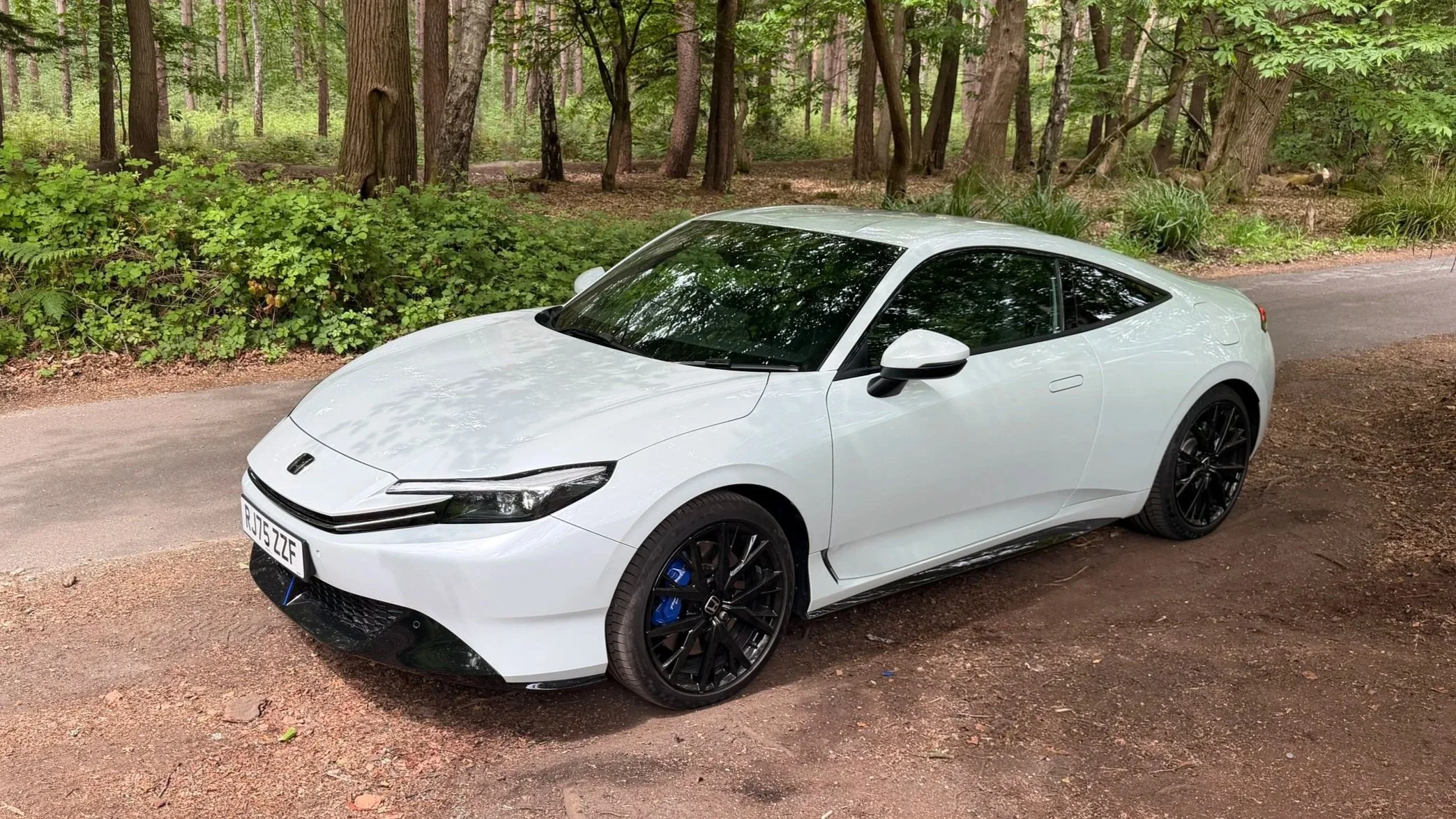 2026 Honda Prelude Review - A Sports Car for Adults?
