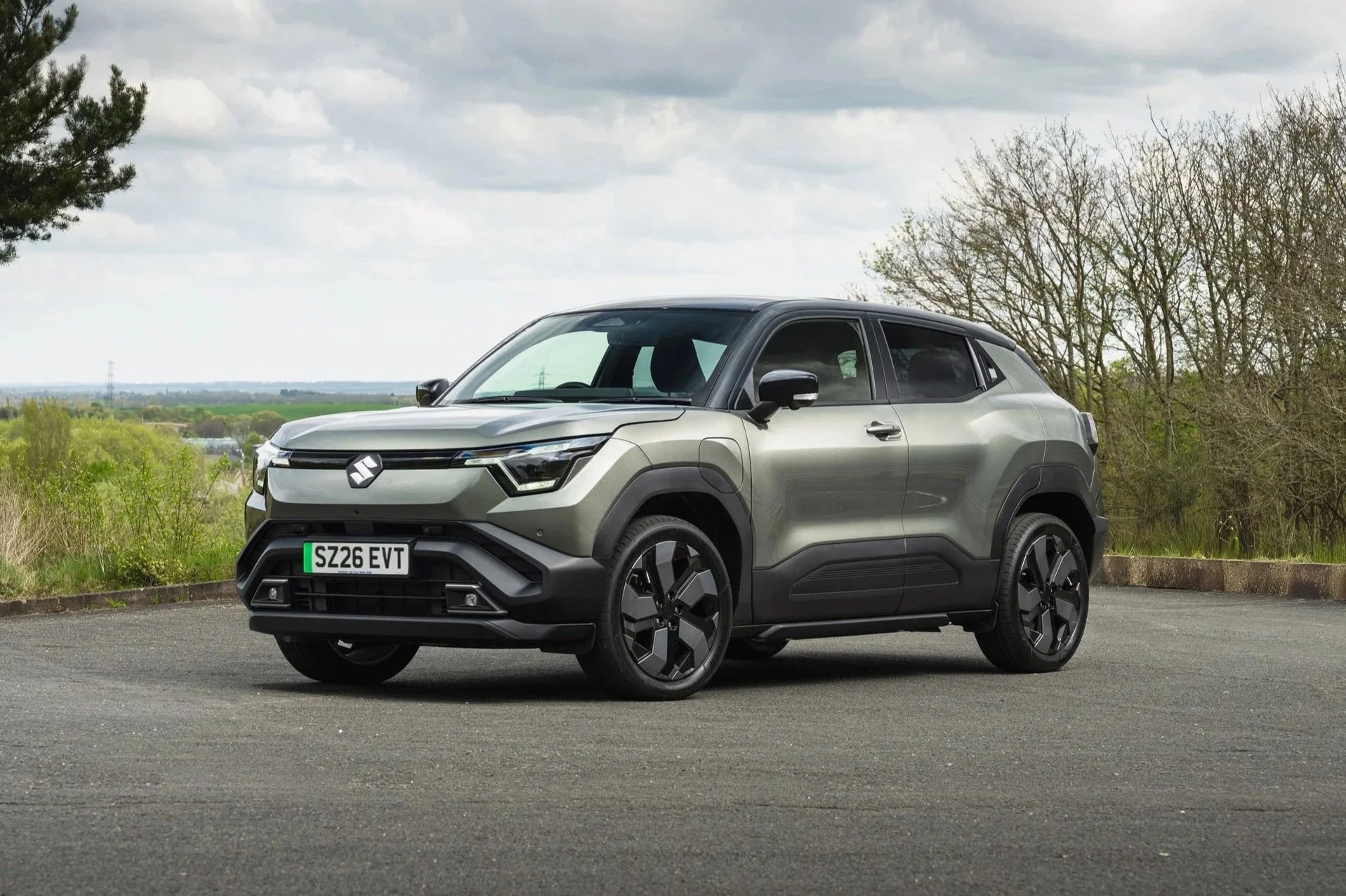 Suzuki eVitara Review : A first EV from the Japanese giant
