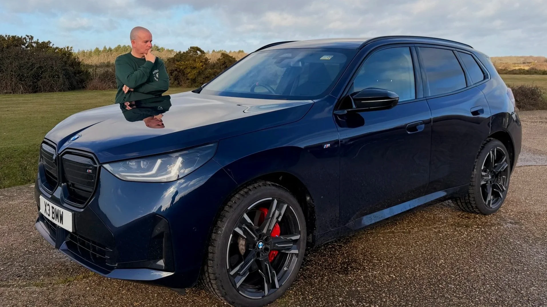 2026 BMW X3 M50 (G45) Review