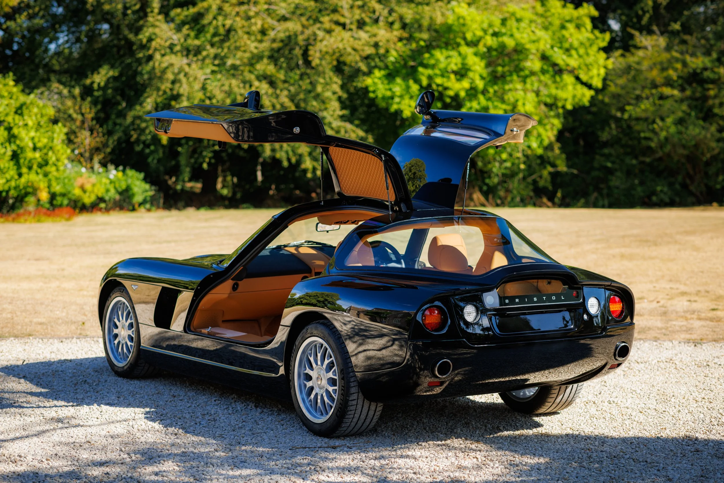 Bristol Cars is back – with the extraordinary Fighter 