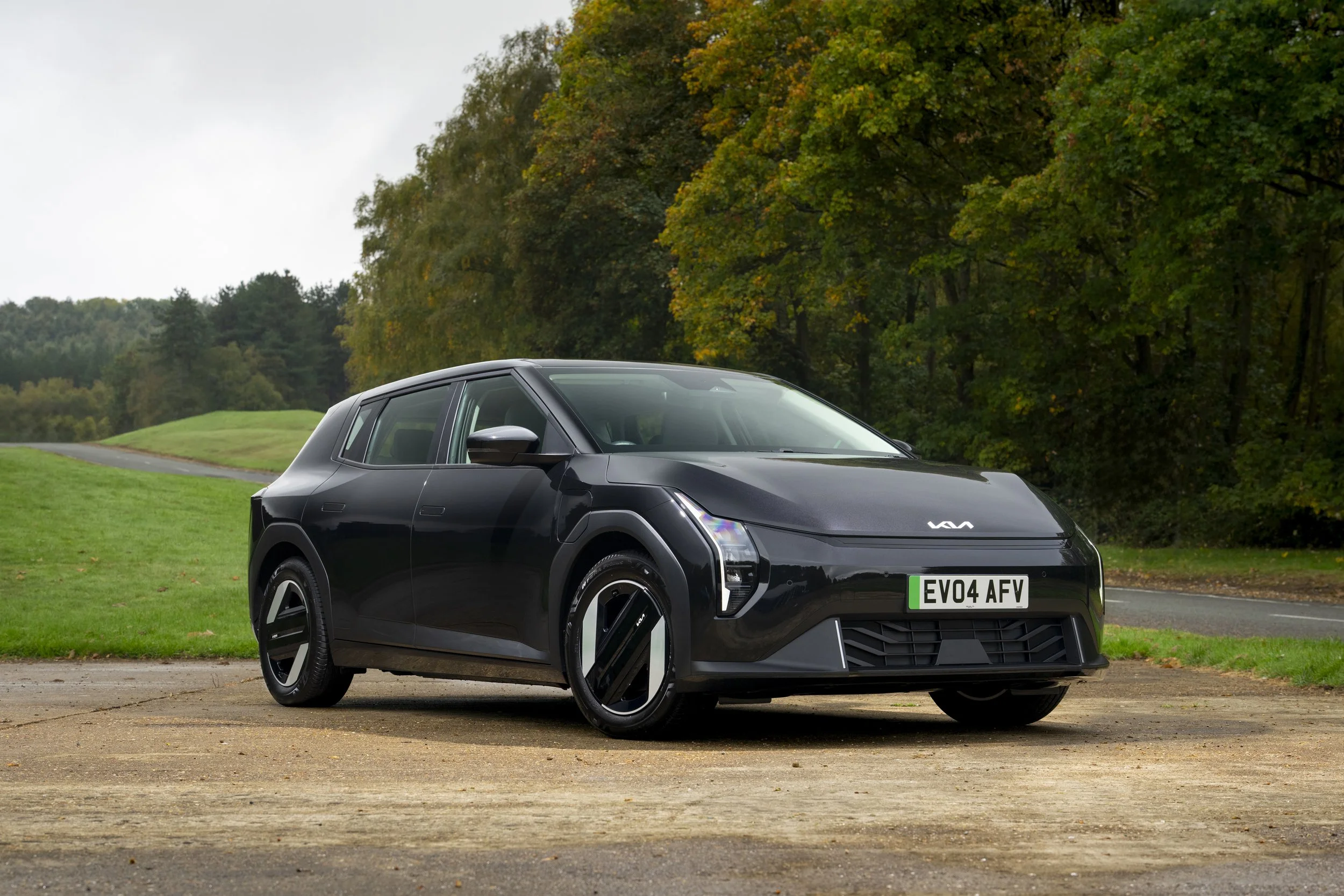 Kia EV4 Hatchback Review (2026): One of the Best Electric Family Cars Yet?