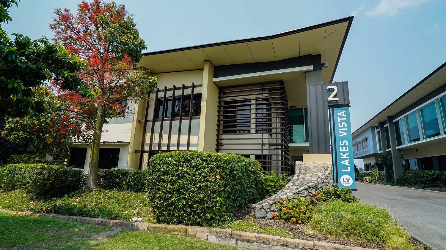 Lakes Vista Office Park, Bldg 3