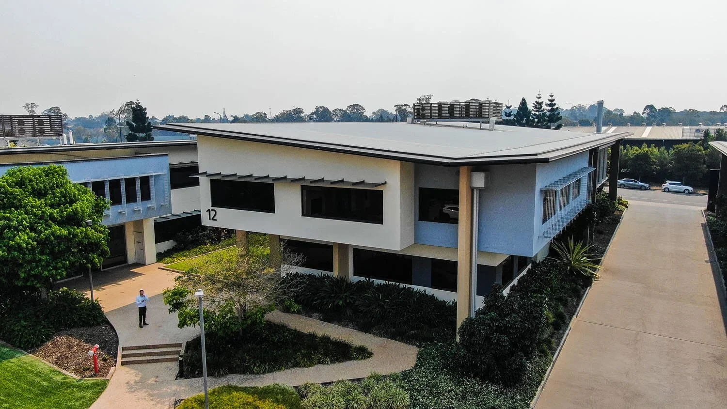 Lakes Vista Office Park, Bldg 5