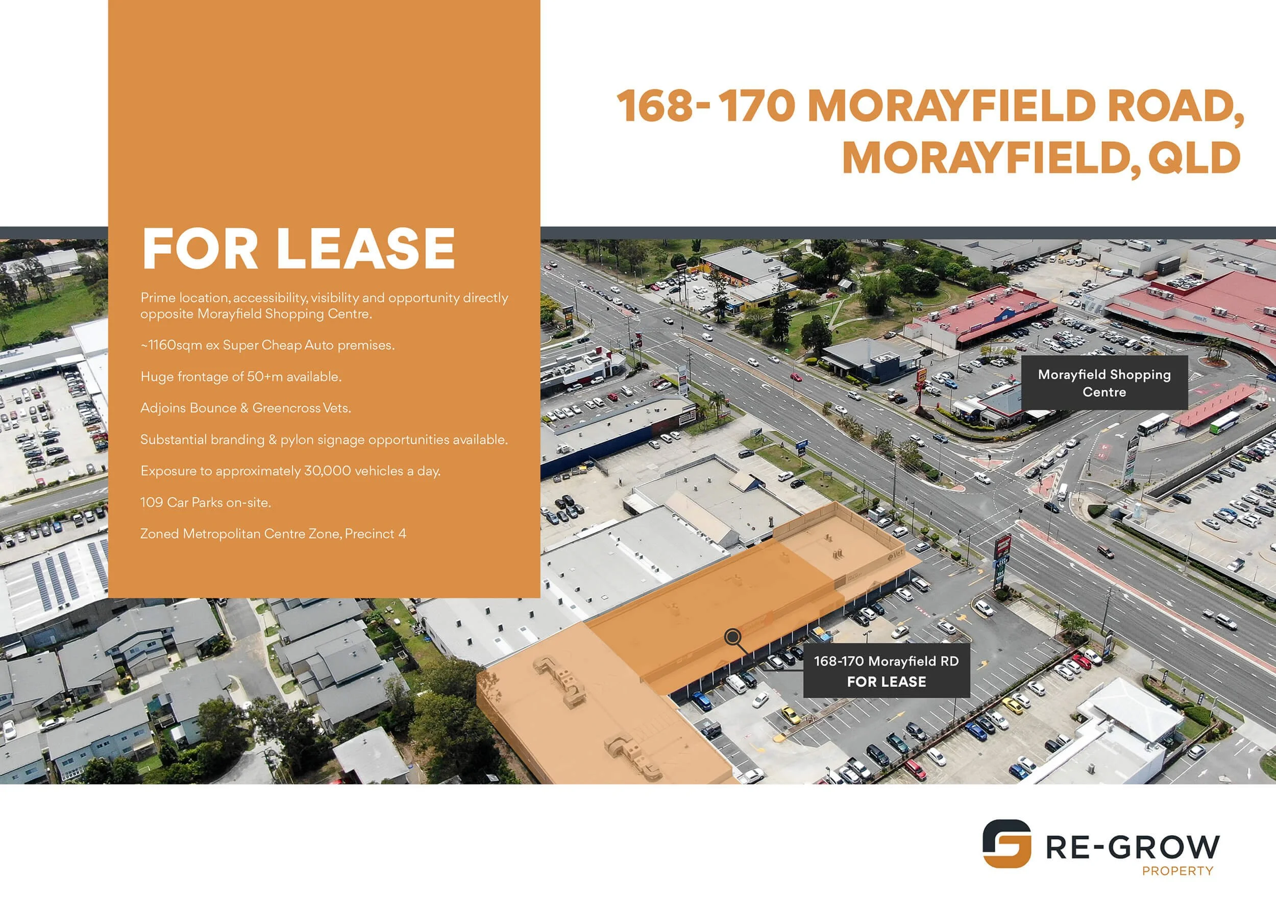 Morayfield — REGrow