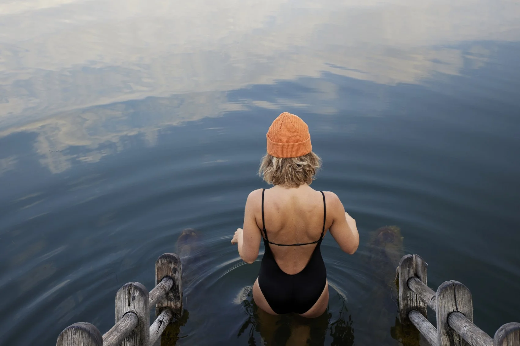 Yoga + Eisbaden / Bad Gastein