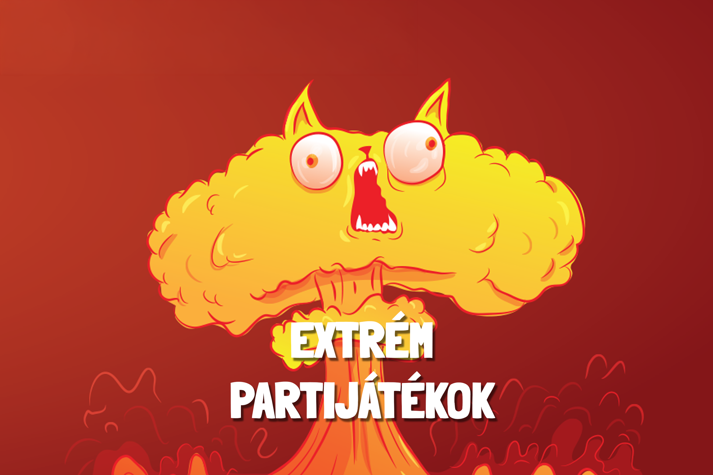 Extrém partijátékok
