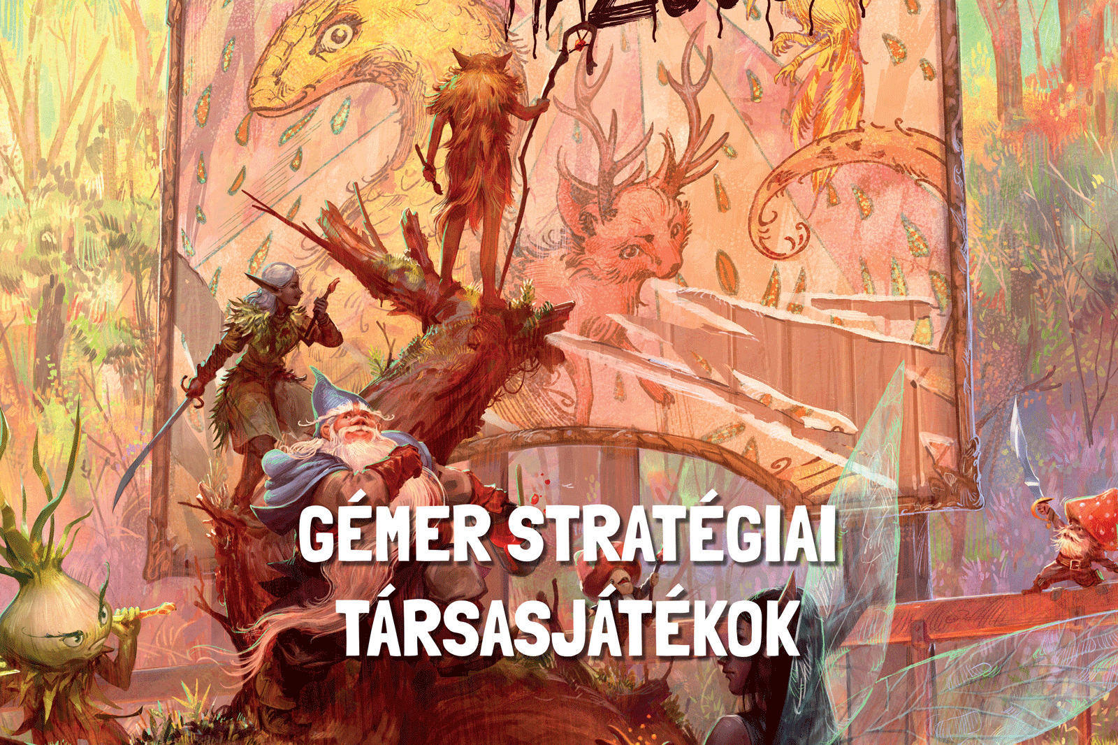 Gémer stratégiai