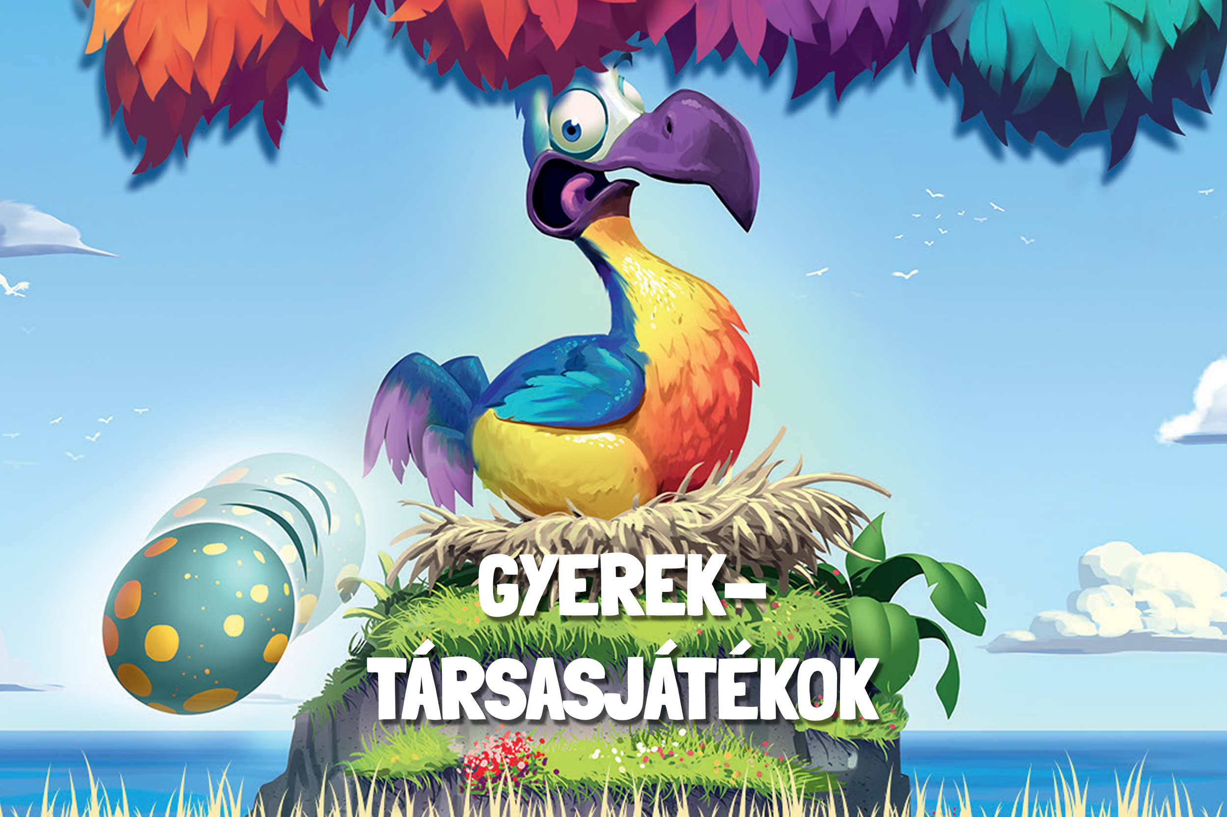 Gyerektársasjátékok