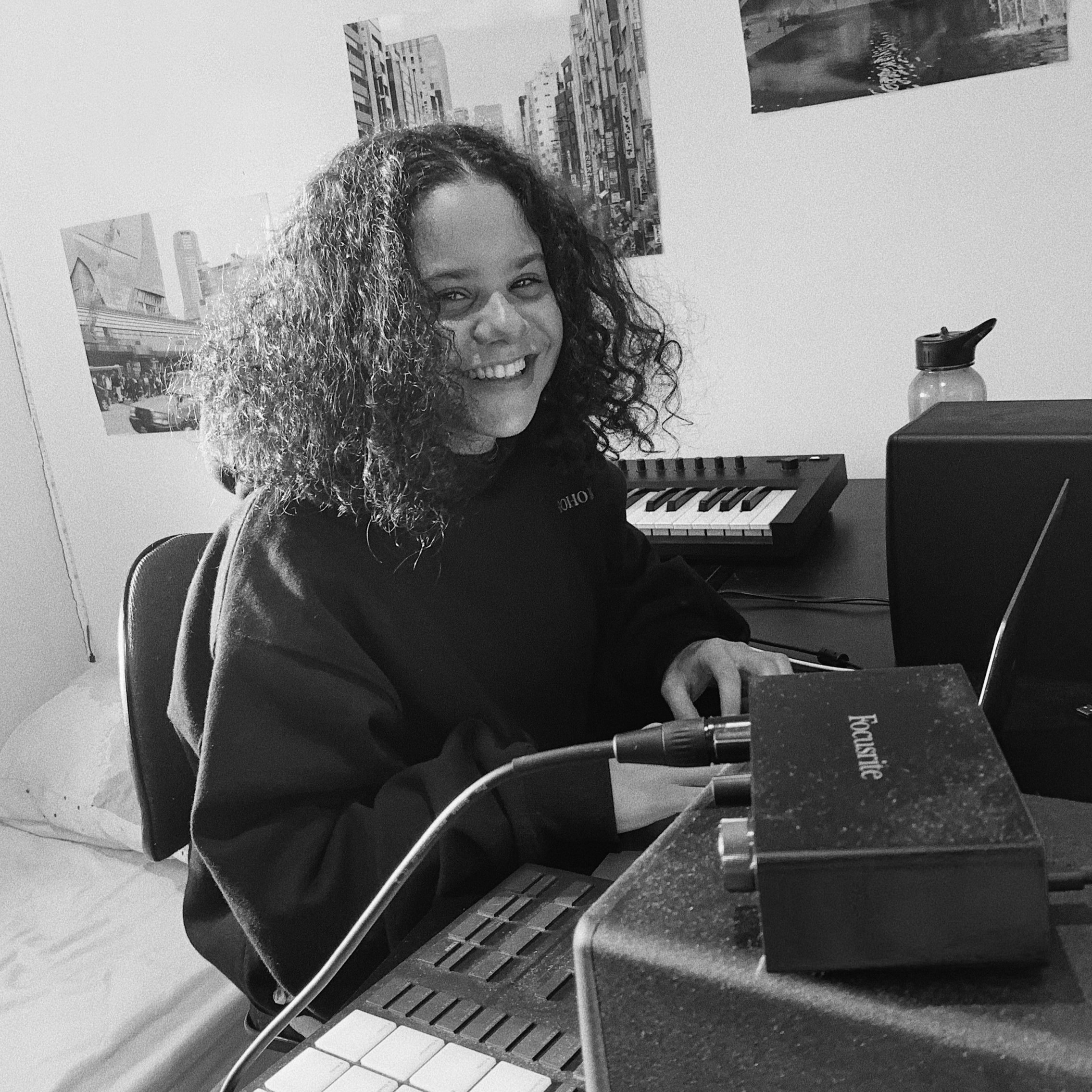 Lil Traxx Music Producer