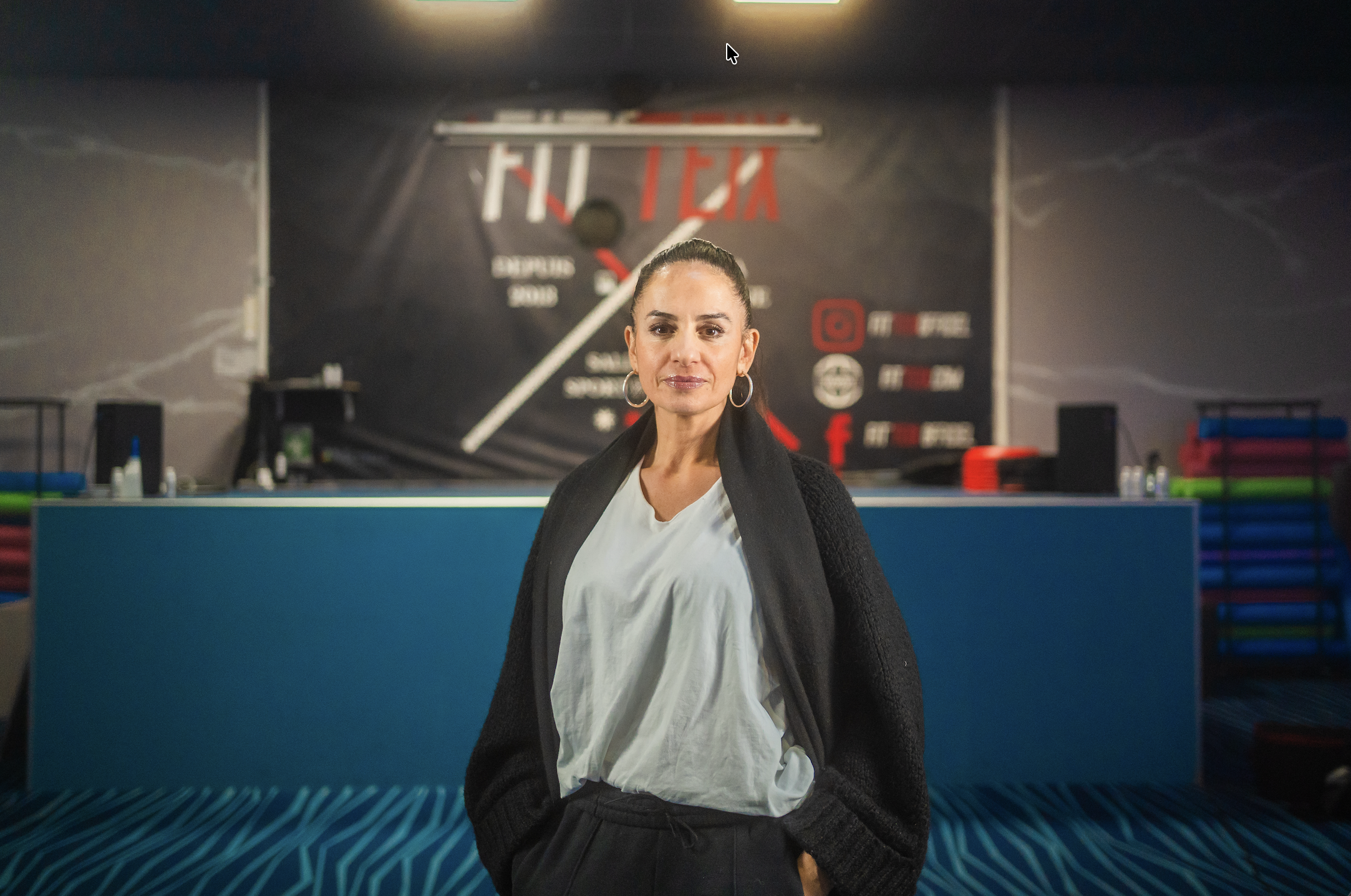 Audrey - OPTION COURS COLLECTIF