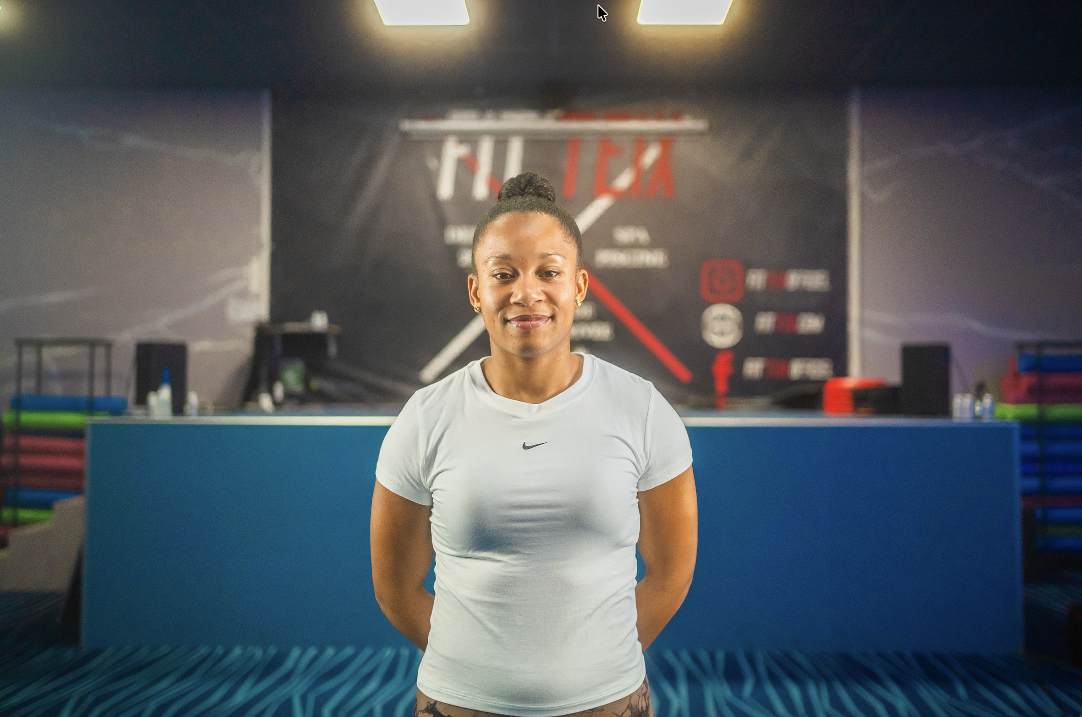 Célia - OPTION COURS COLLECTIF