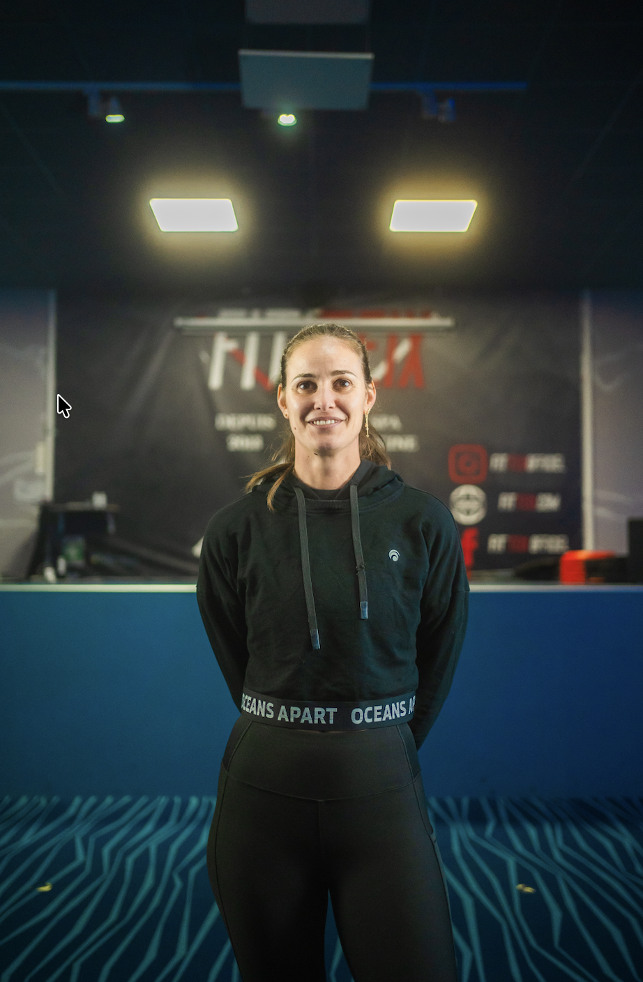 Agathe - OPTION Cours Collectif