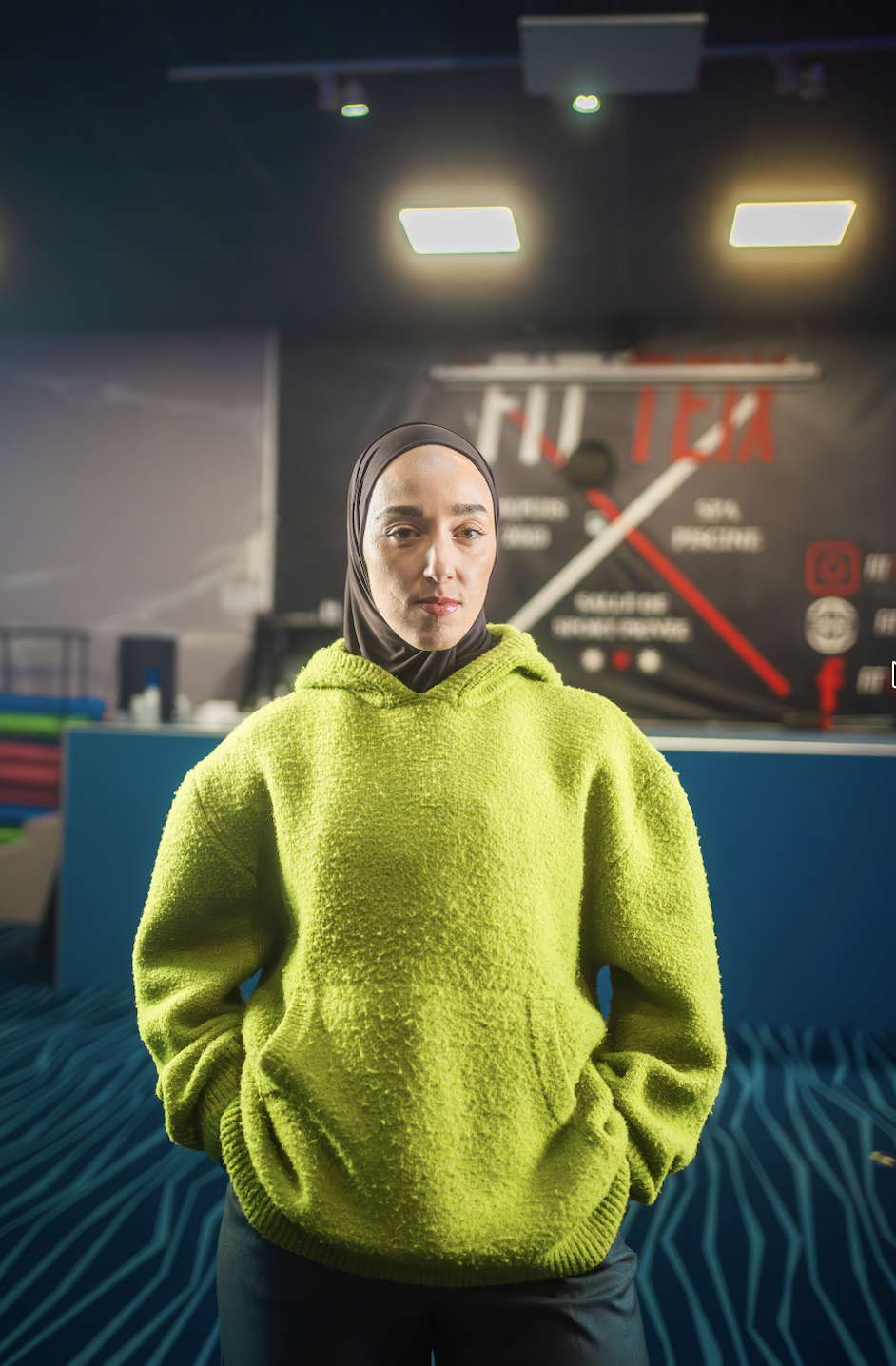 MARGOT - Option Personal trainer 