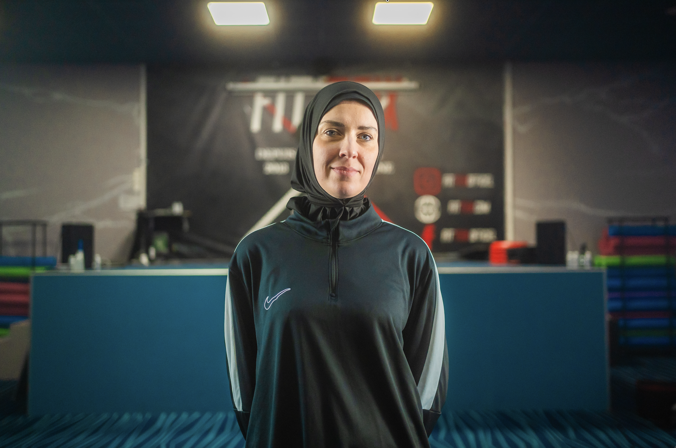 Helène - OPTION Personal trainer