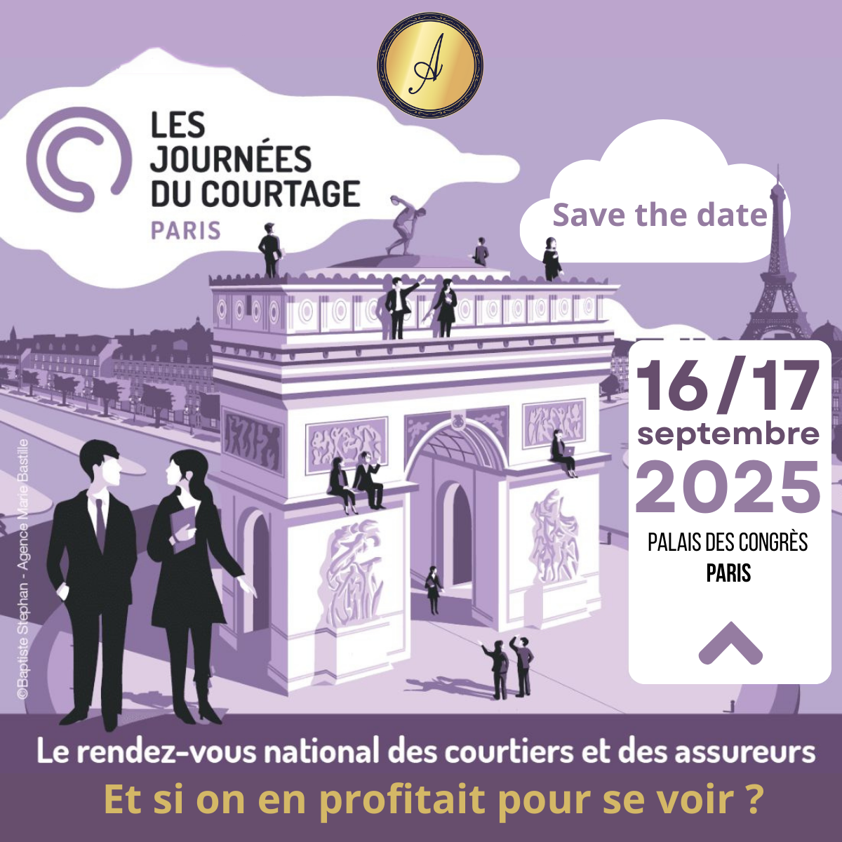 Salon du courtage 2025