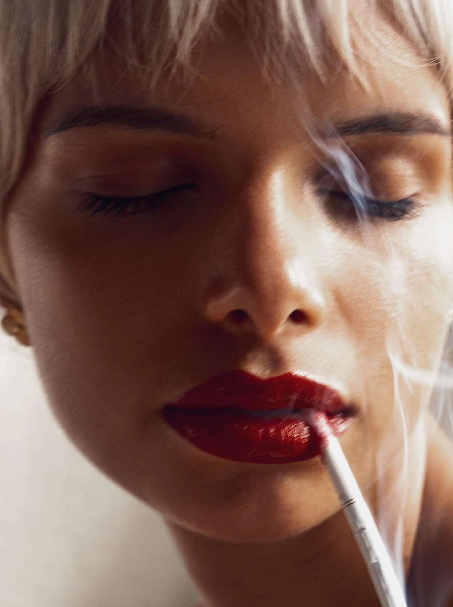 Smoke Break