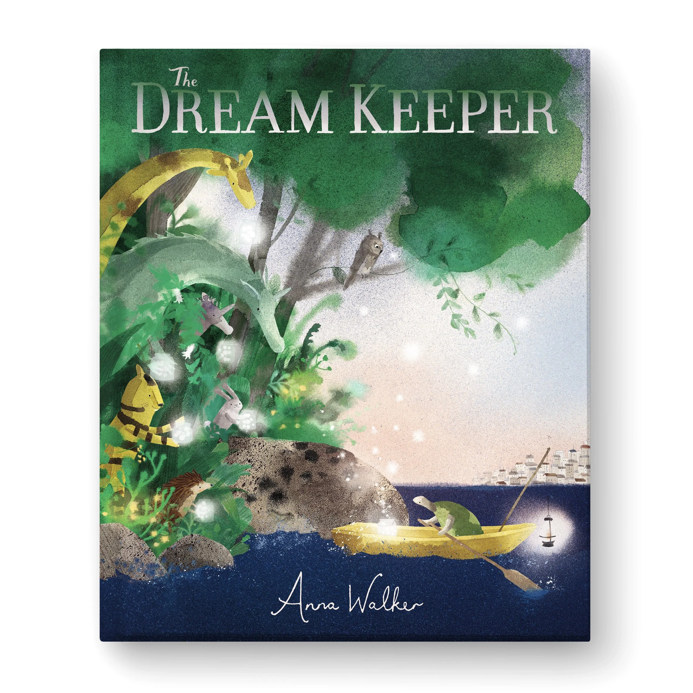 The Dream Keeper