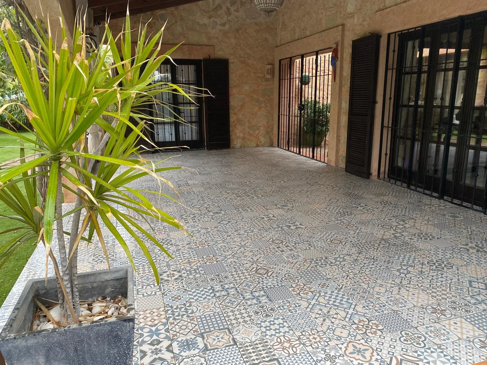 Transform Your Outdoor Space with Luxury Terrace Tiling