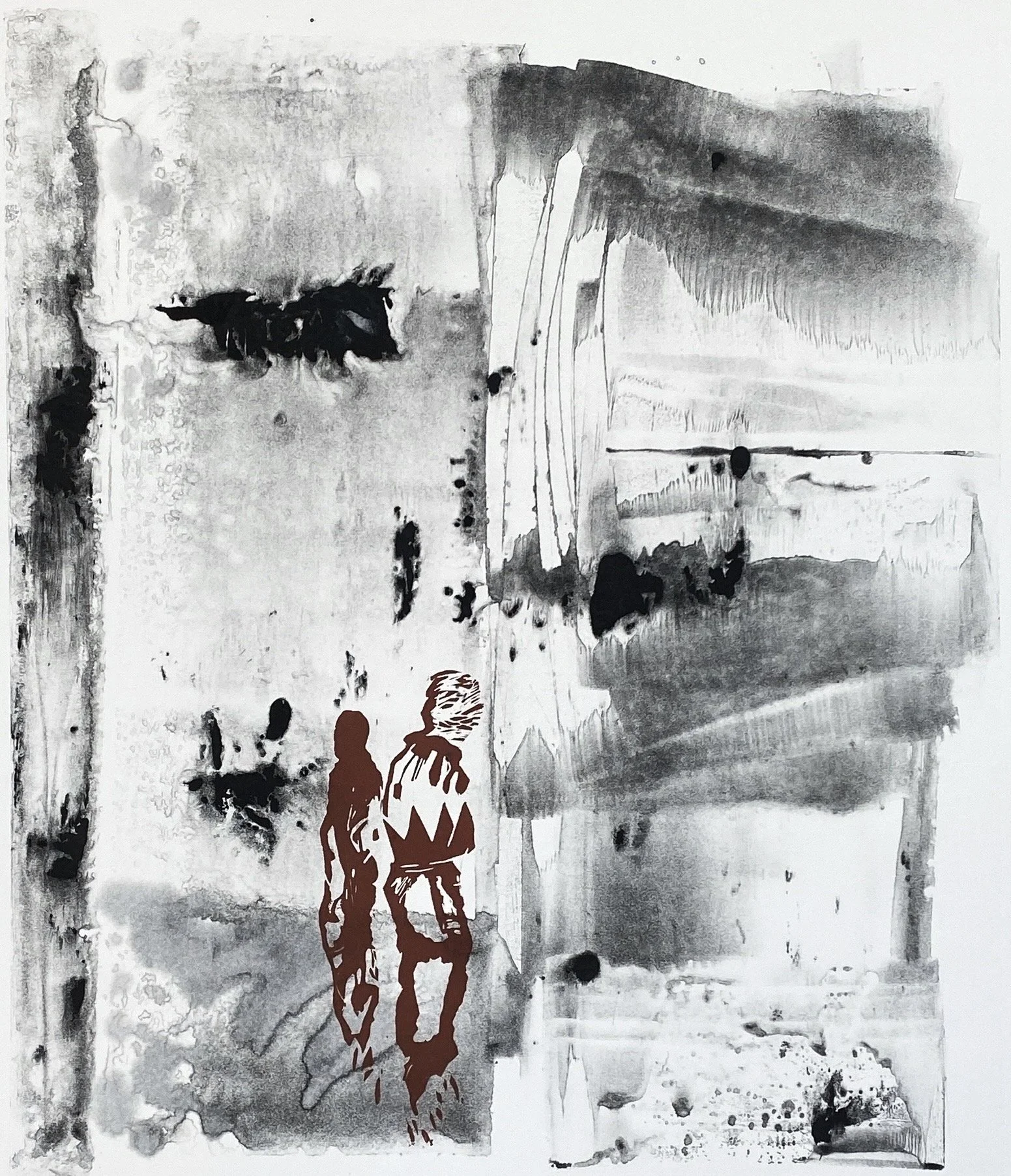 Echo Continuum — Shui-Lyn White 水灵白