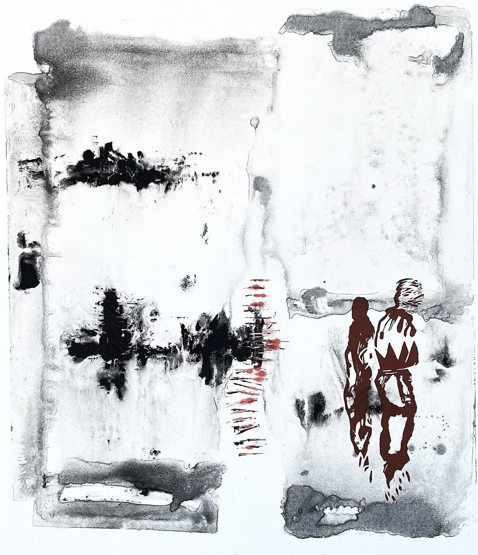 Echo Continuum — Shui-Lyn White 水灵白