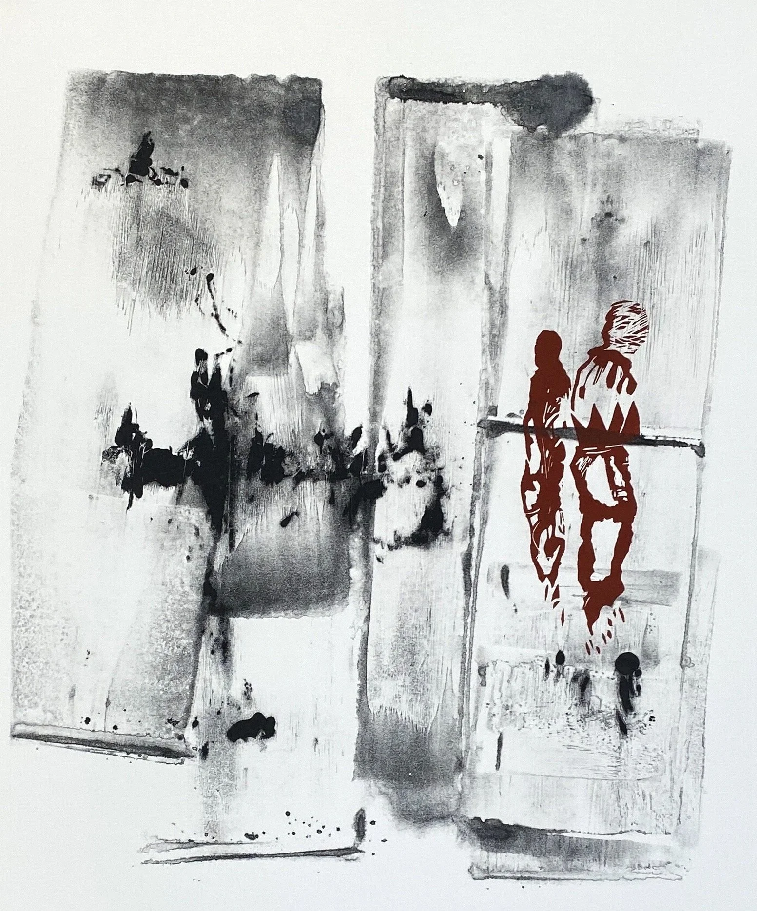 Echo Continuum — Shui-Lyn White 水灵白