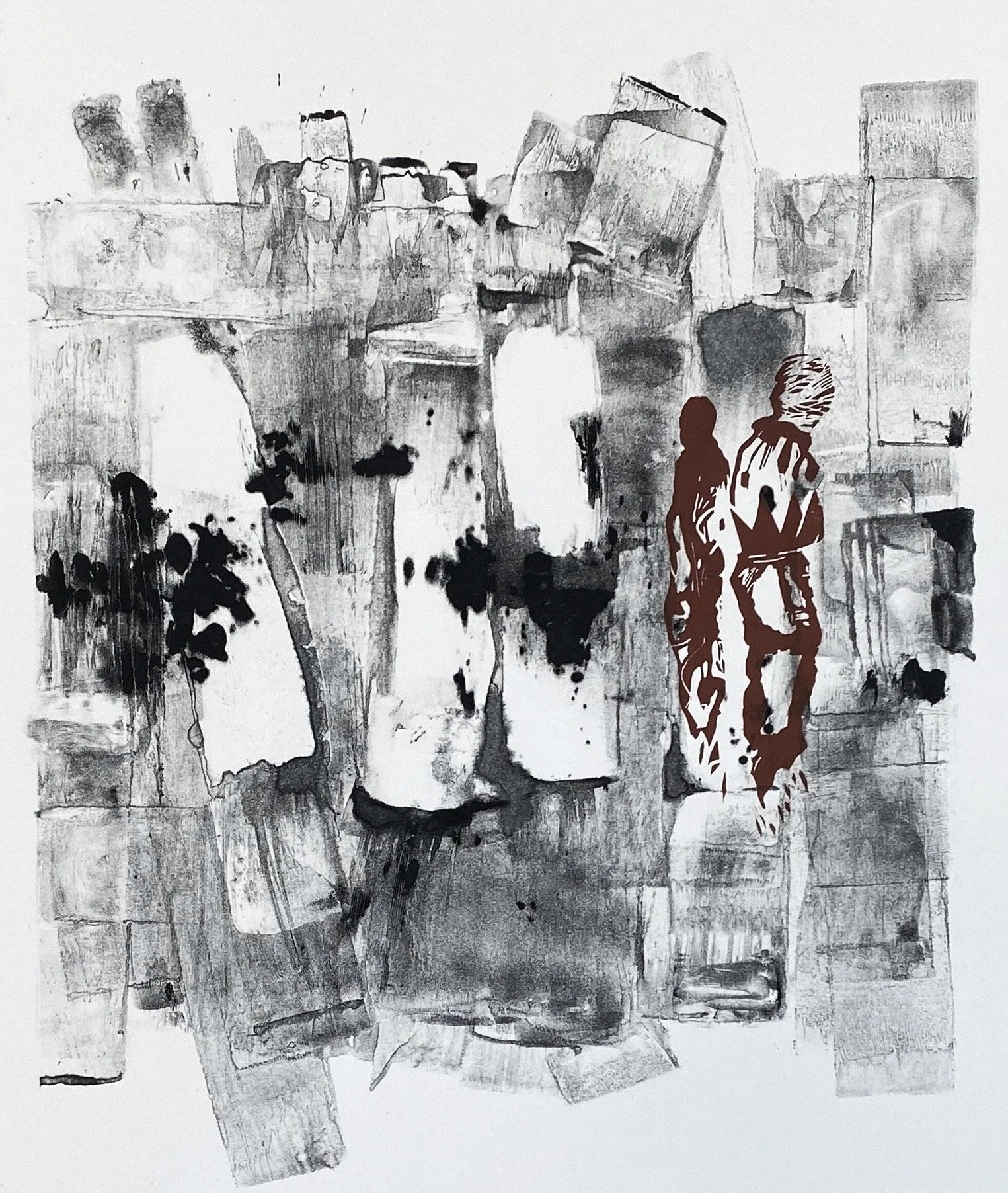 Echo Continuum — Shui-Lyn White 水灵白