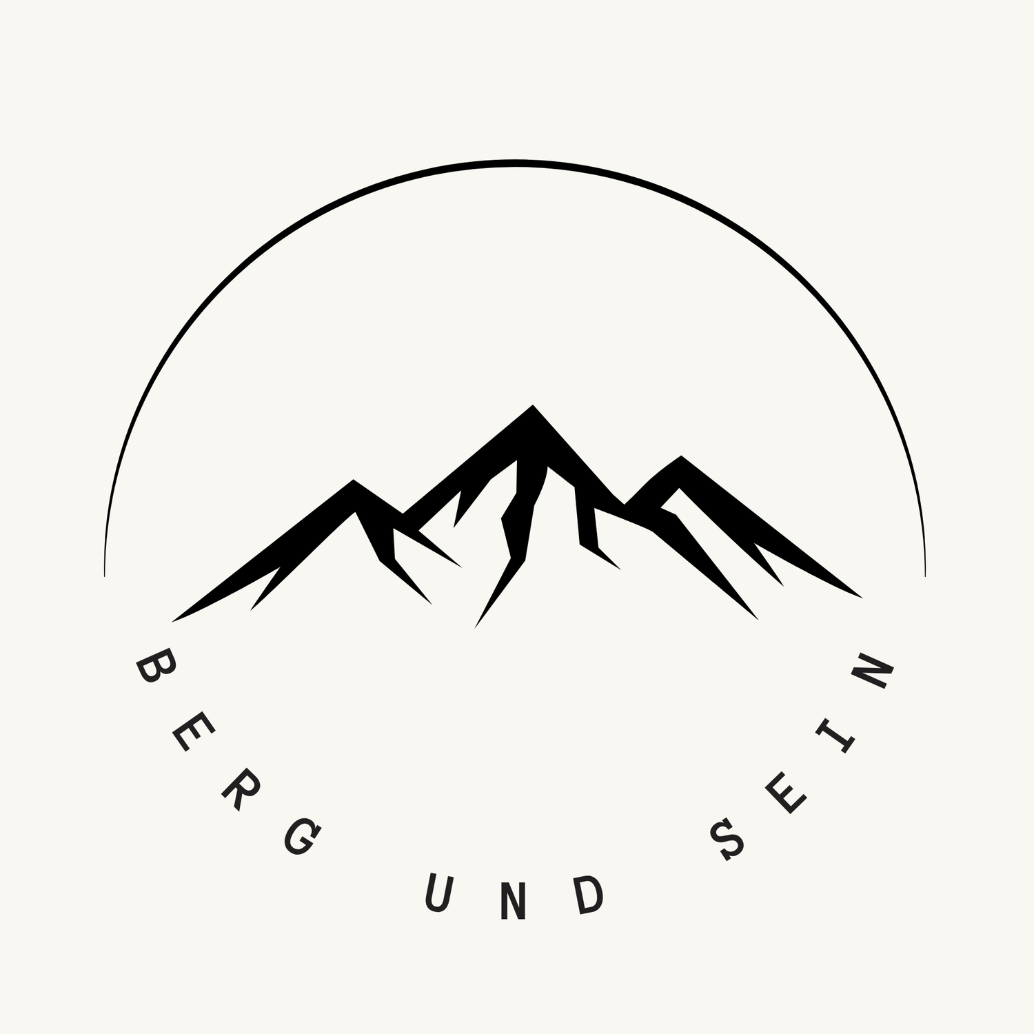 Berg und Sein