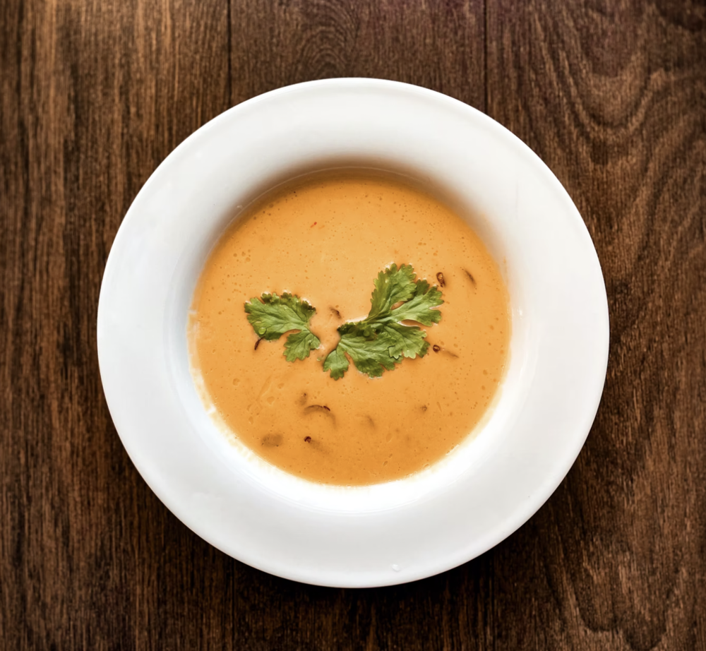 Butternut Squash Bisque