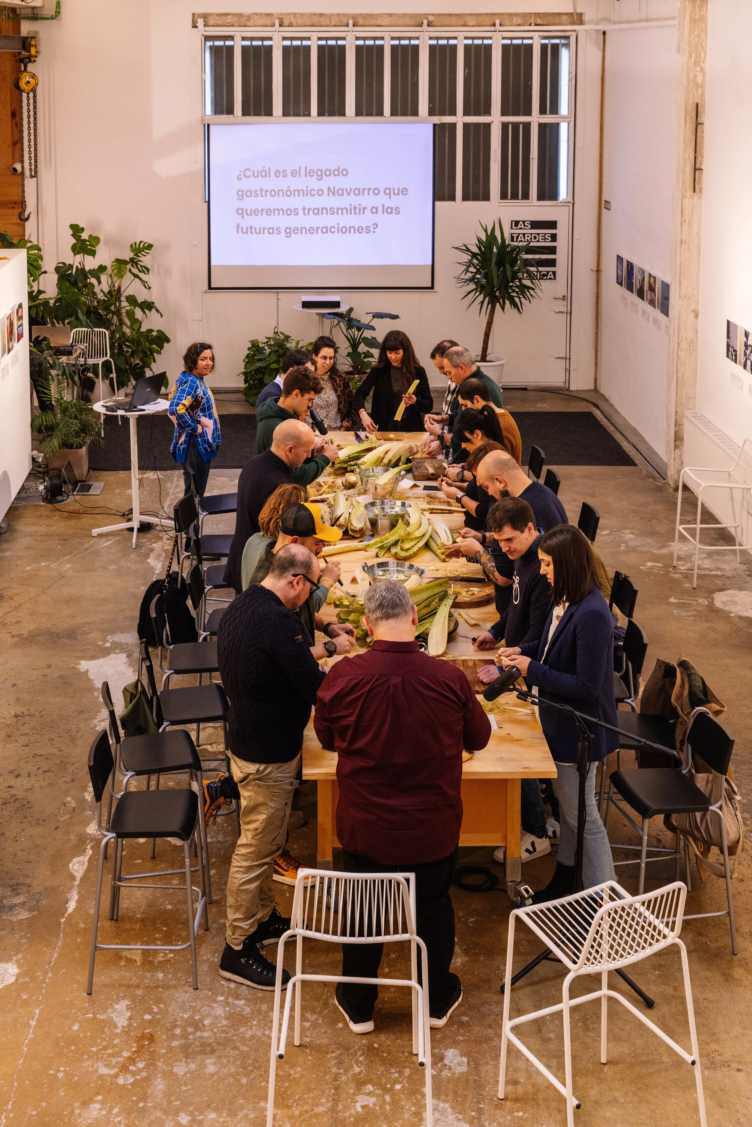 Navarra Sustainable Gastronomy Manifesto