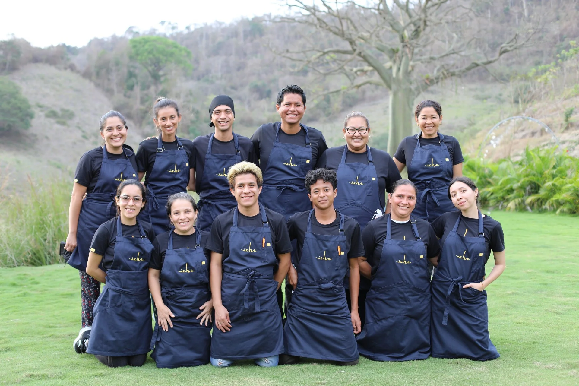 Hospitality Programmes for Rural Ecuador (FUEGOS)
