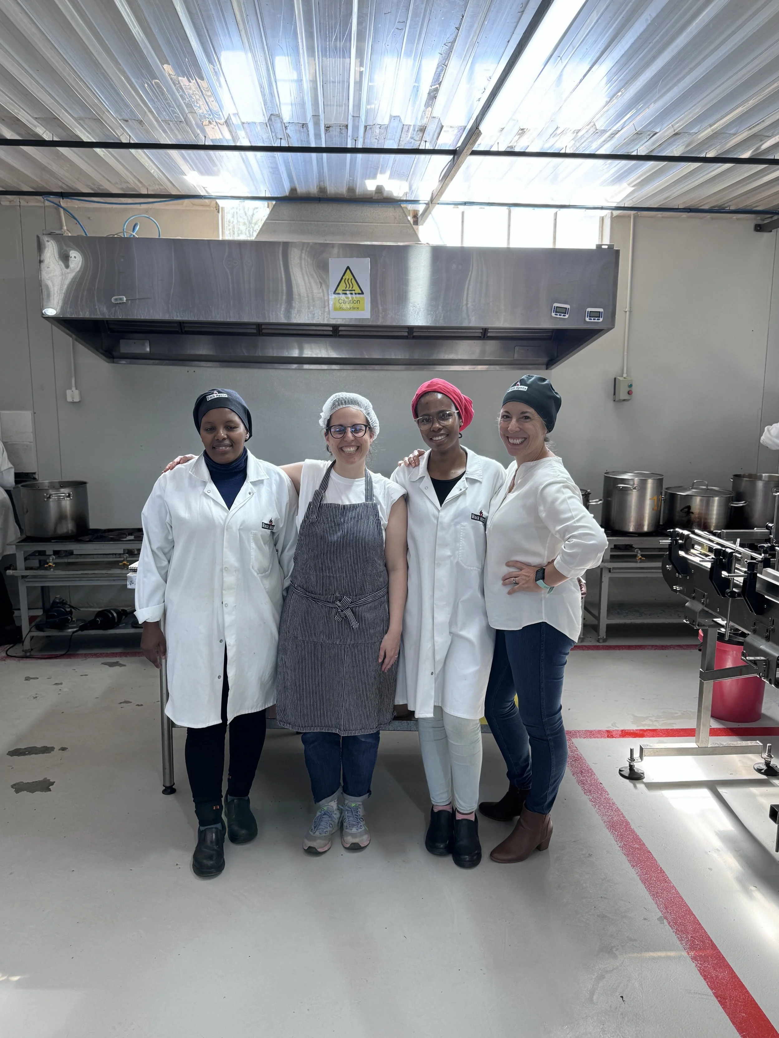 ITC × Eswatini Entrepreneurs