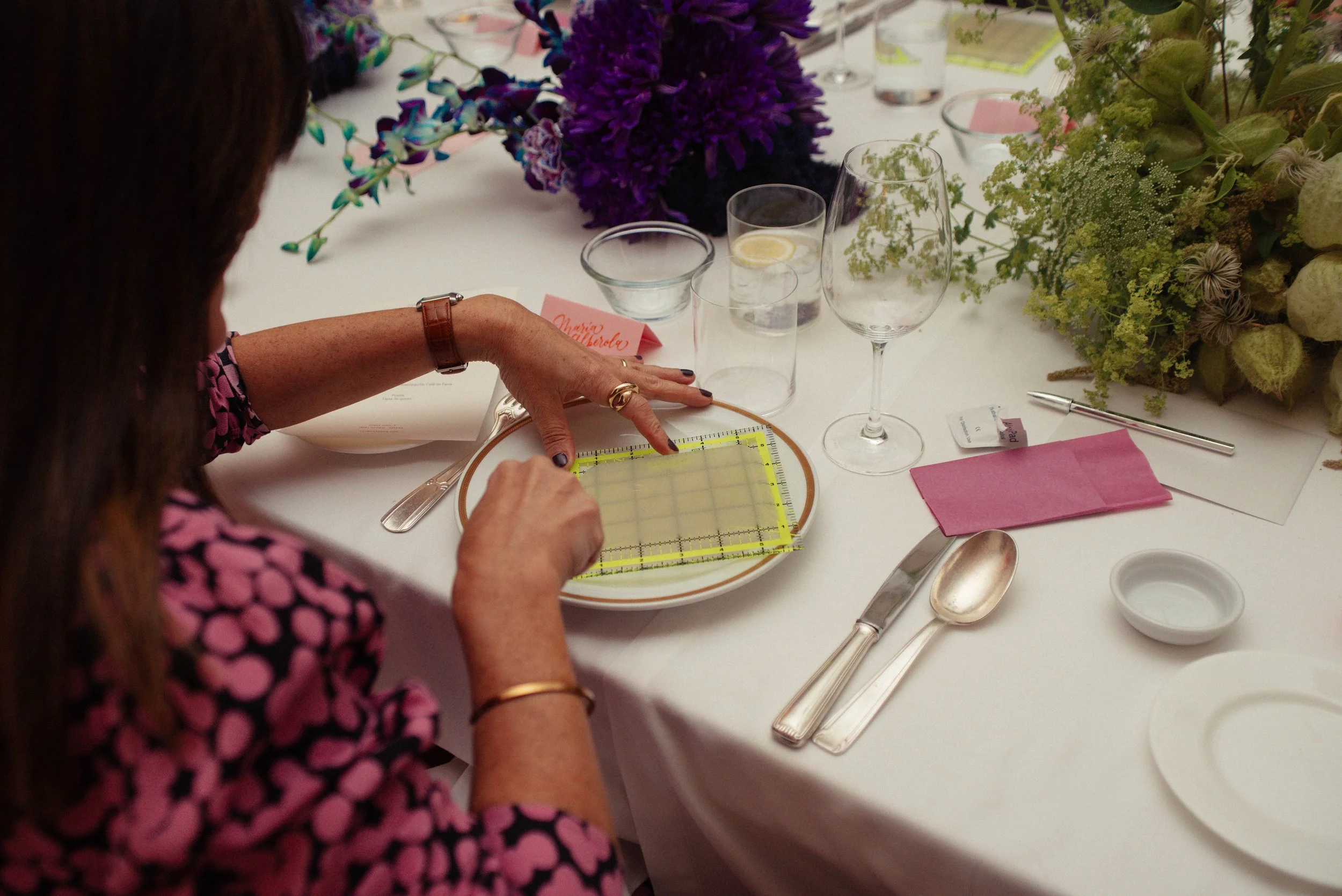 Invisible — TRANSFORM Dinner 2100