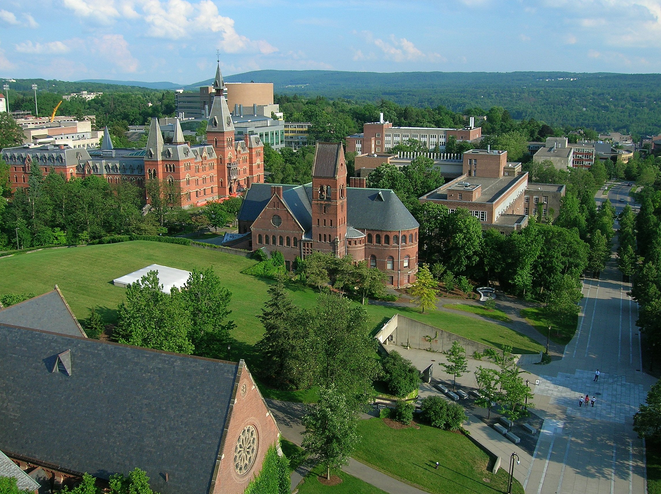 Cornell Ea Acceptance Rate