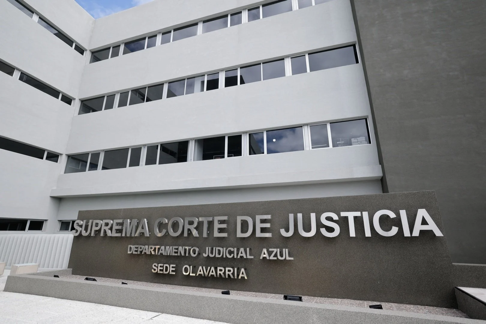 Polo Judicial - Olavarria, Buenos Aires