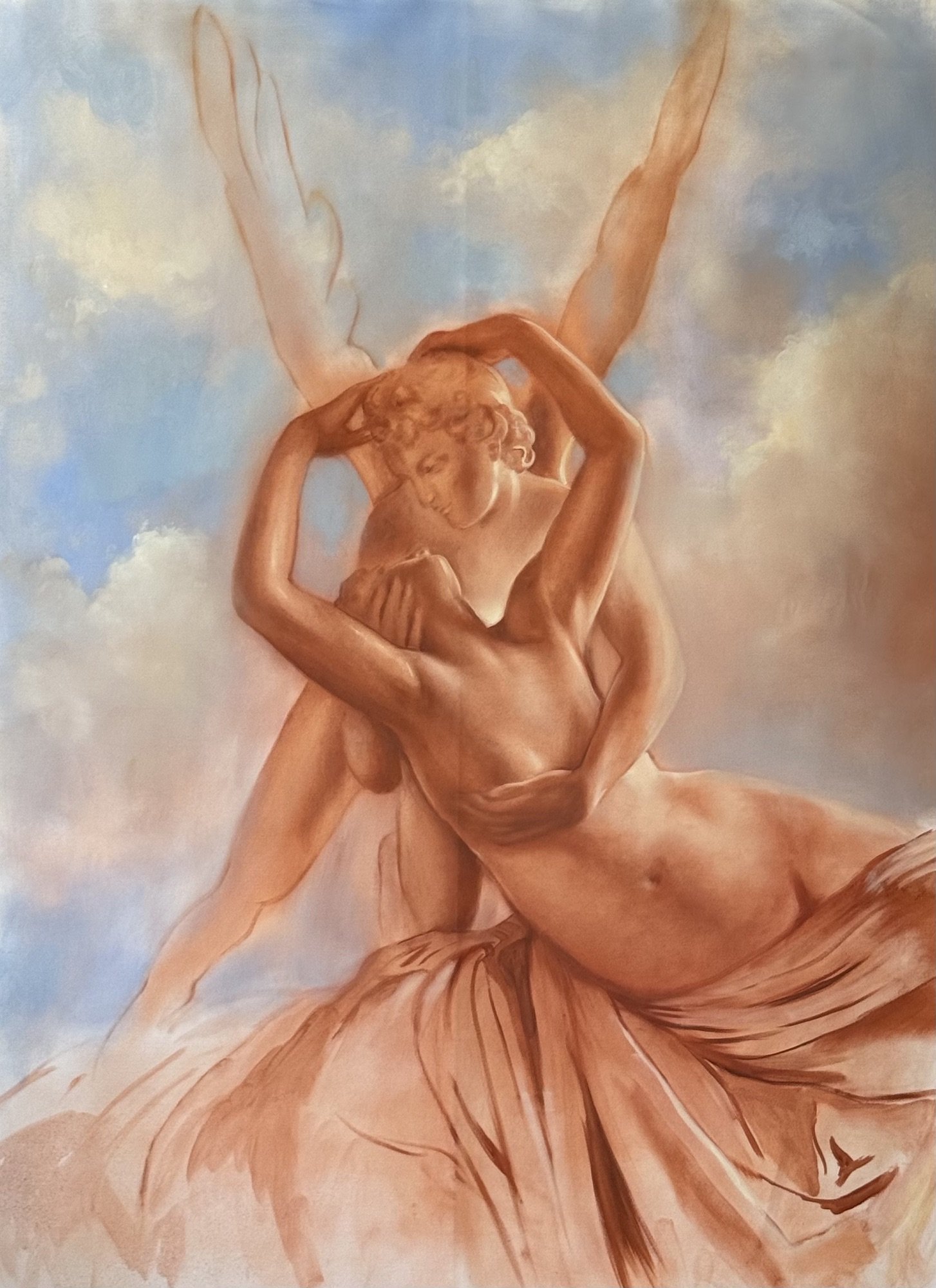 Eros x psyche